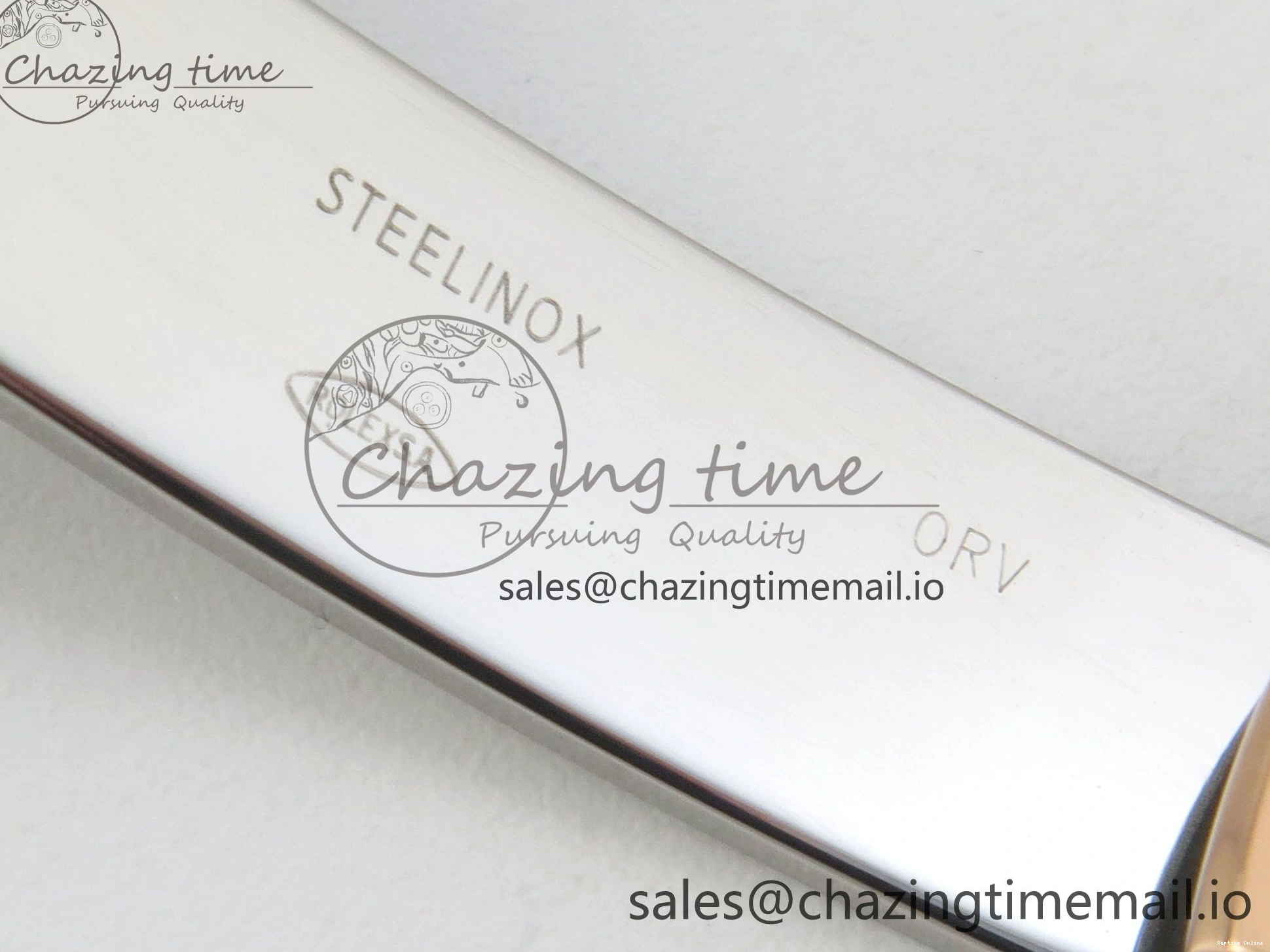 0520 DateJust 41 126331 SS RG ARF 1:1 Best Edition White Stick Dial on Jubilee Bracelet SH3235 (Weighted) StreetReady 199